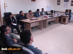 معرفی و انتصاب مسئول فرهنگی  و سرپرستان شبانه روزی دانشگاه فرهنگیان امام محمدباقر(ع) استان 2