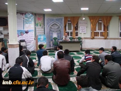 مراسم بزرگداشت حافظ 2