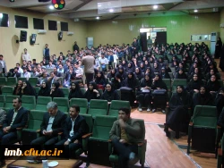 همایش سبک زندگی اسلامی در همسرگزینی و مهارتهای زندگی برگزار گردید. 4