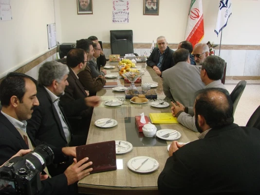 بازدید استاندار خراسان شمالی از دانشگاه فرهنگیان استان 4