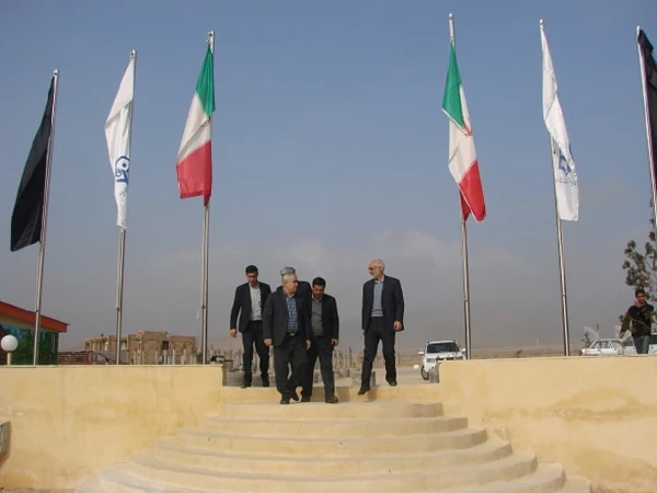 بازدید استاندار خراسان شمالی از دانشگاه فرهنگیان استان 5