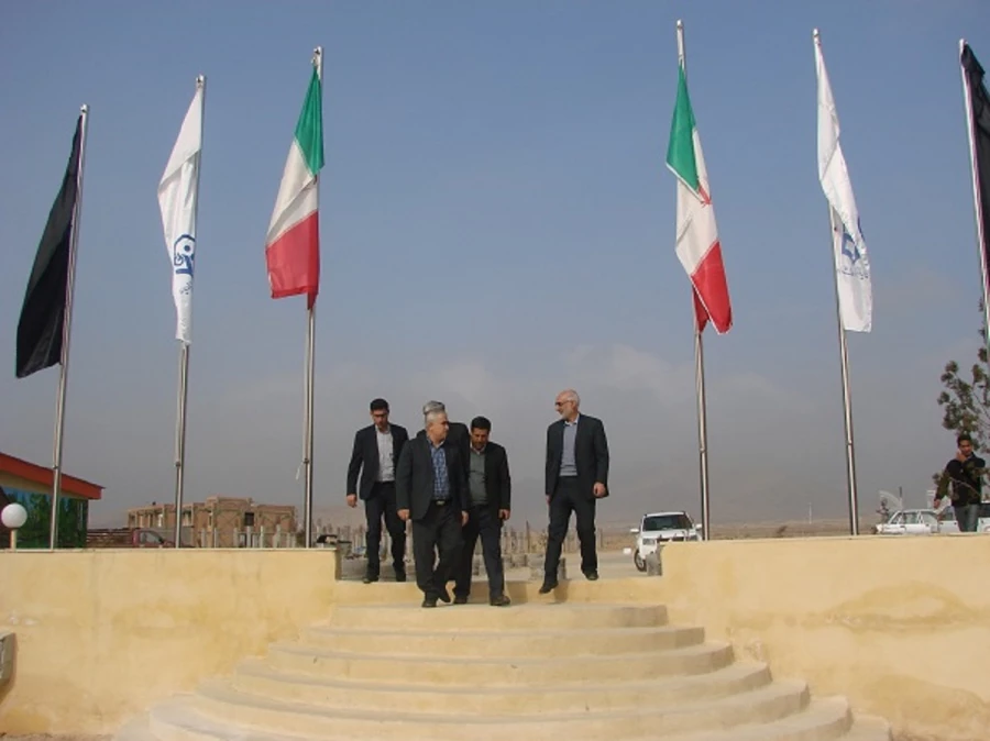 بازدید استاندار خراسان شمالی از دانشگاه فرهنگیان استان 5