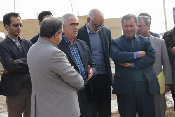 بازدید استاندار خراسان شمالی از دانشگاه فرهنگیان استان 6