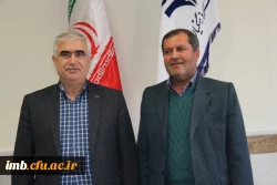 بازدید استاندار خراسان شمالی از دانشگاه فرهنگیان استان 8