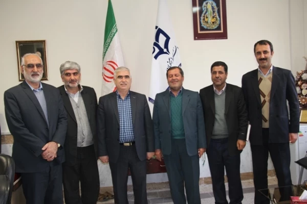 بازدید استاندار خراسان شمالی از دانشگاه فرهنگیان استان 9