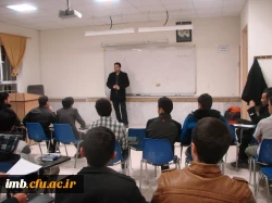 برگزاری کلاس امداد و نجات  2