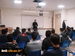 برگزاری کلاس امداد و نجات  3