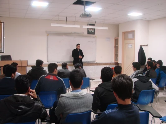 برگزاری کلاس امداد و نجات  3