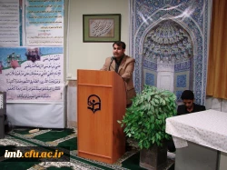 گفتمان دینی مهدویت در پردیس امام محمدباقر(ع) برگزار شد.  2