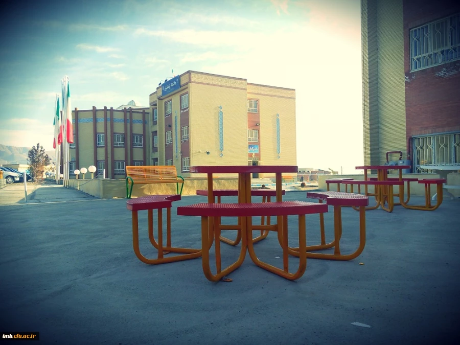 پردیس امام محمدباقر(ع) بجنورد  2