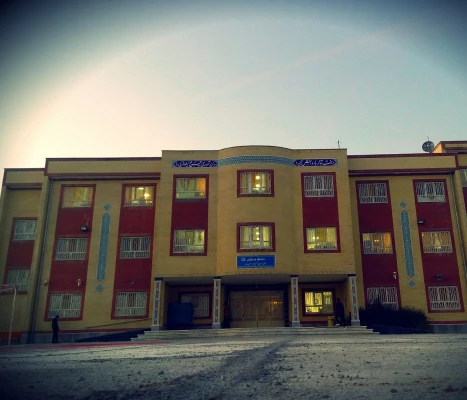 پردیس امام محمدباقر(ع)1 2