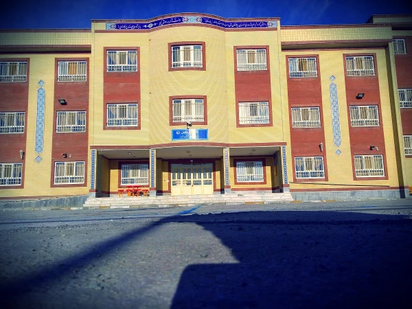 پردیس امام محمدباقر(ع)1 2