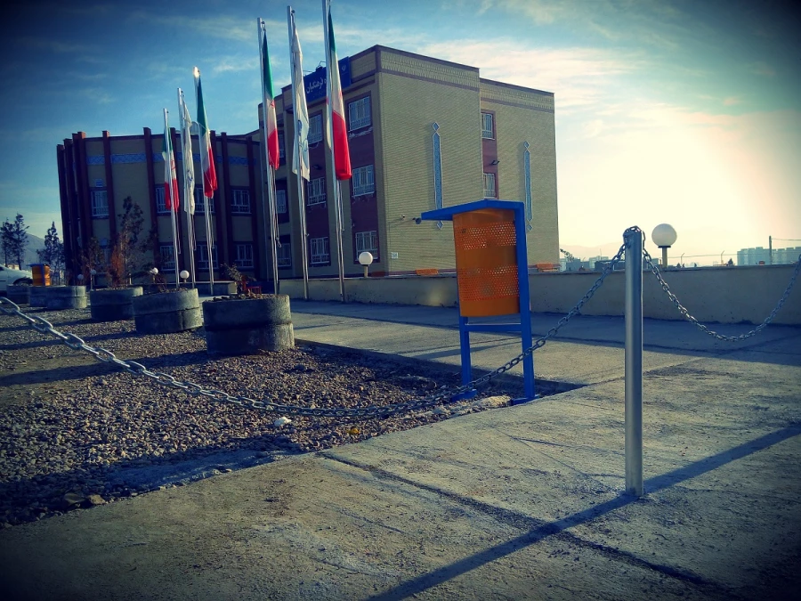 پردیس امام محمدباقر(ع) 2