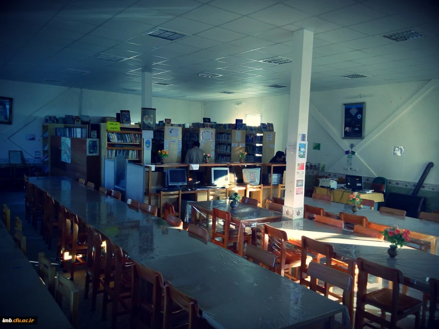 پردیس امام محمدباقر(ع) 2