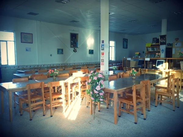 پردیس امام محمدباقر(ع) 2