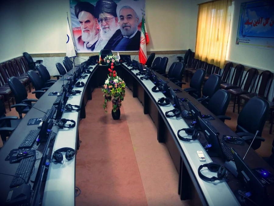 لابراتوار زبان  4