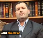 پیام دکتر حبیب صفرزاده سرپرست دانشگاه فرهنگیان خراسان شمالی به مناسبت دهه فجر 2