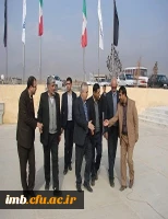 بازدید استاندار ازپردیس امام محمدباقر(ع) 2