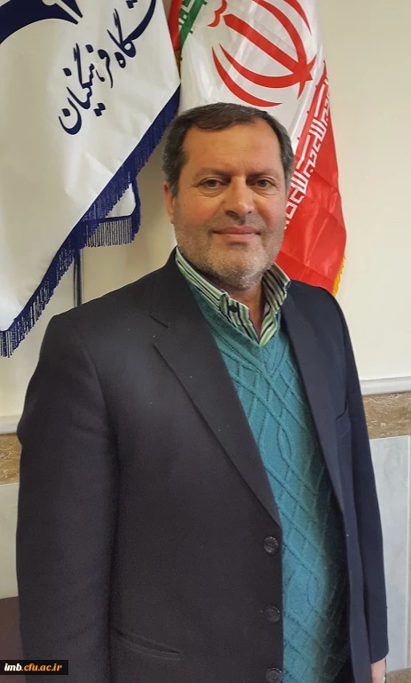 پیام دکتر حبیب صفرزاده سرپرست دانشگاه فرهنگیان خراسان شمالی به مناسبت دهه فجر 3