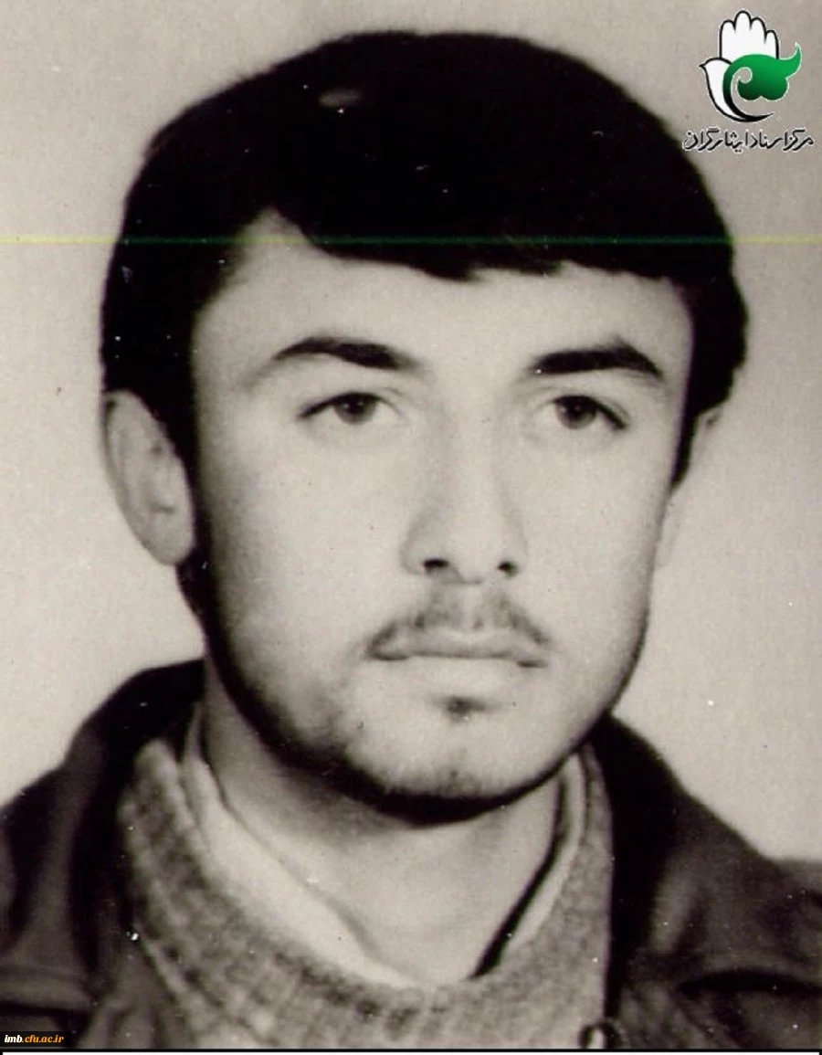 شهید احمد فخر فاطمی 2