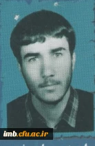 شهید احمد پور علی مفرد