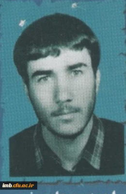 شهید احمد پور علی مفرد