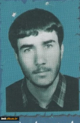 شهید احمد پور علی مفرد