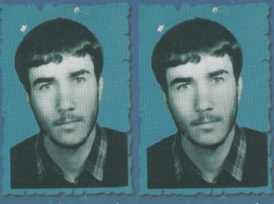 شهید احمد پور علی مفرد 3