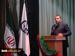 مراسم استقبال از دانشجومعلمان دانشگاه فرهنگیان خراسان شمالی برگزار شد. 2