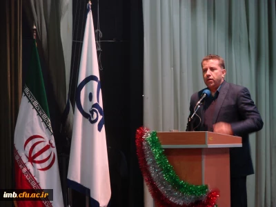 مراسم استقبال از دانشجومعلمان دانشگاه فرهنگیان خراسان شمالی برگزار شد.