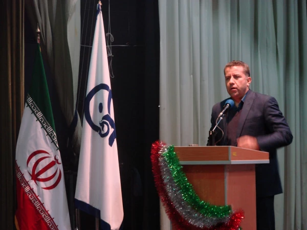 مراسم استقبال از دانشجومعلمان دانشگاه فرهنگیان خراسان شمالی برگزار شد. 2