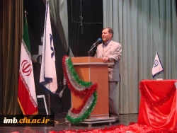 مراسم استقبال از دانشجومعلمان دانشگاه فرهنگیان خراسان شمالی برگزار شد. 3