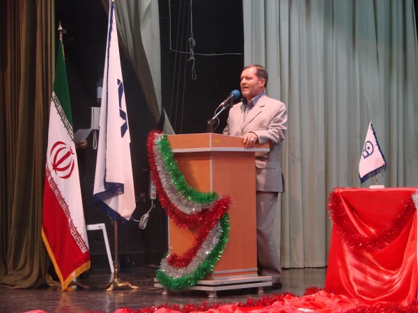 مراسم استقبال از دانشجومعلمان دانشگاه فرهنگیان خراسان شمالی برگزار شد. 3