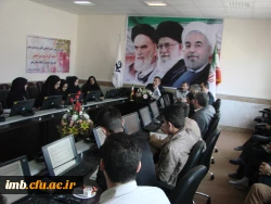 نشست صمیمی دکتر حسینی با تشکل های دانشجویی و شورای صنفی رفاهی دانشگاه فرهنگیان خراسان شمالی 3