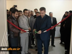 افتتاح لابراتوار زبان پردیس امام محمدباقر(ع) با حضور دکتر حسینی معاون دانشجویی دانشگاه فرهنگیان  2