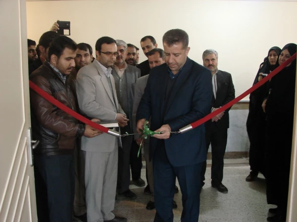 افتتاح لابراتوار زبان پردیس امام محمدباقر(ع) با حضور دکتر حسینی معاون دانشجویی دانشگاه فرهنگیان  2