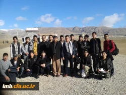 اعزام دانشجومعلمان خراسان شمالی به اردوی راهیان نور 2