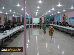 کارگاه آموزشی «امر قدسی وتعلیم وتربیت » ویژه اساتید پردیس برگزار شد. 4