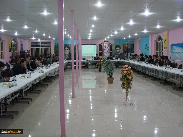 کارگاه آموزشی «امر قدسی وتعلیم وتربیت » ویژه اساتید پردیس برگزار شد. 4