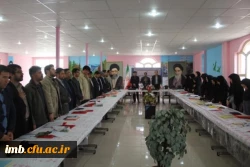 دوره آموزشی اطلاع رسانی و گفتمان مطلوب در دولت تدبیر و امیدبه میزبانی دانشگاه فرهنگیان استان برگزارشد 4