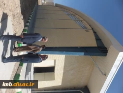 حضور معاون طرح وبرنامه وتوسعه منابع  دانشگاه فرهنگیان کشور در خراسان شمالی 4