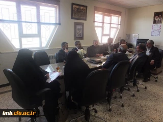 بازدیددکتر جعفری سخنگوی کمیسیون آموزش و تحقیقات مجلس شورای اسلامی از مجموعه دانشگاه فرهنگیان استان خراسان شمالی