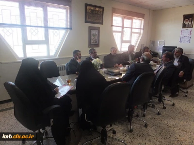 بازدیددکتر جعفری سخنگوی کمیسیون آموزش و تحقیقات مجلس شورای اسلامی از مجموعه دانشگاه فرهنگیان استان خراسان شمالی