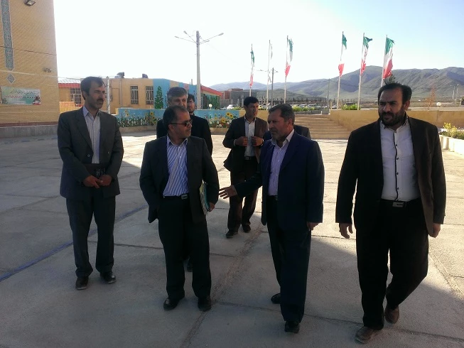 بازدید اعضای کمیسیون آموزش و تحقیقات مجلس شورای اسلامی از پردیس امام محمدباقر(ع) بجنورد 2