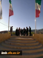 بازدید اعضای کمیسیون آموزش و تحقیقات مجلس شورای اسلامی از پردیس امام محمدباقر(ع) بجنورد 2