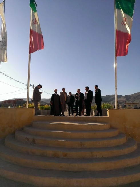 بازدید اعضای کمیسیون آموزش و تحقیقات مجلس شورای اسلامی از پردیس امام محمدباقر(ع) بجنورد 2