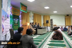 برگزاری جلسه پرسش وپاسخ در پردیس امام محمدباقر(ع) بجنورد 2