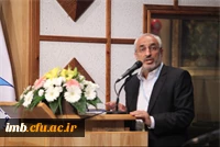 رئیس کمیسیون آموزش و تحقیقات مجلس شورای اسلامی

ما از دانشگاه فرهنگیان دفاع می کنیم