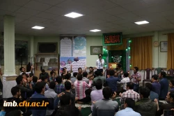 برگزاری مراسم جشن ولادت باسعادت امام محمدباقر(ع) در پردیس امام محمدباقر(ع) بجنورد 2