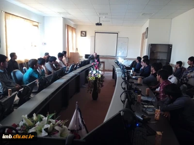 برگزاری کارگاه حفاظت از محیط زیست در پردیس امام محمدباقر(ع) بجنورد